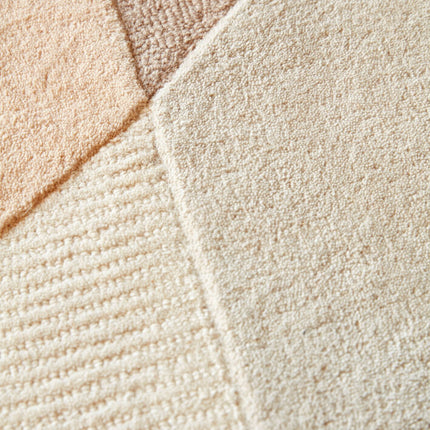 Ensuite By Brinker Vloerkleed Urban Vibes Soft Pastel 030