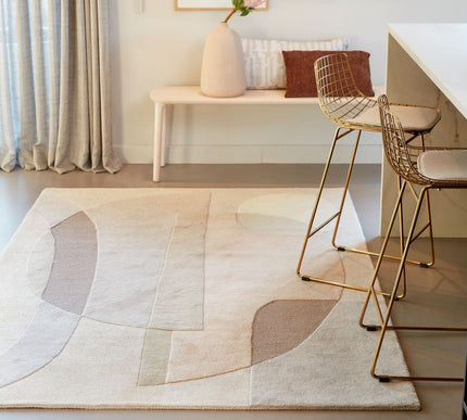Ensuite By Brinker Vloerkleed Urban Vibes Soft Pastel 030