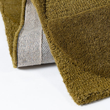Flair Rugs wollen loper Gigi Olive