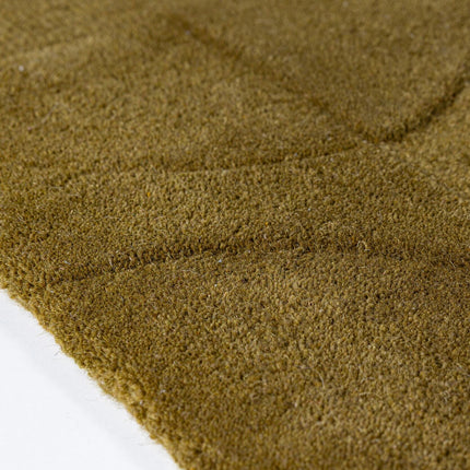 Flair Rugs wollen loper Gigi Olive