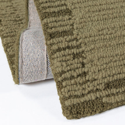 Flair Rugs wollen loper Harris Modula Pistachio