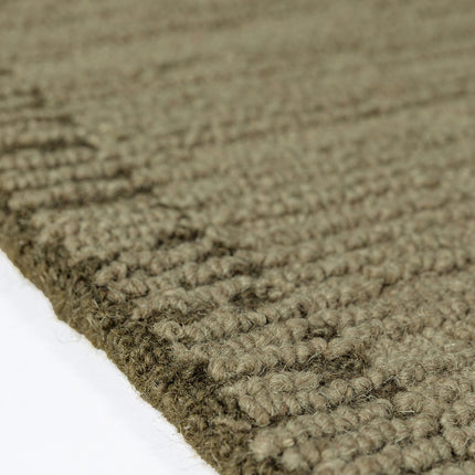 Flair Rugs wollen loper Harris Modula Pistachio