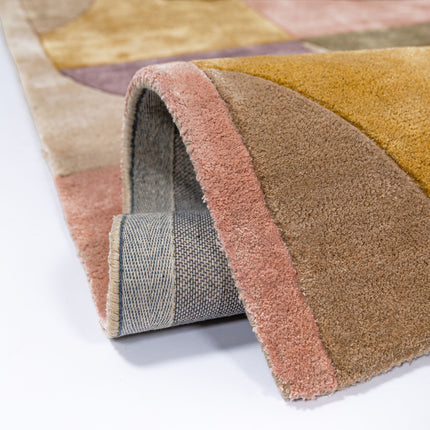 Flair Rugs viscose vloerkleed Illuminate Multicolor