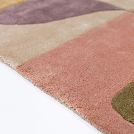 Flair Rugs viscose vloerkleed Illuminate Multicolor