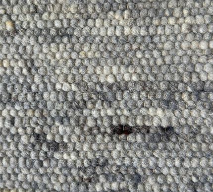 Wollen vloerkleed Basilicaal White Warp nr.28 Basic Pallio by Brinker