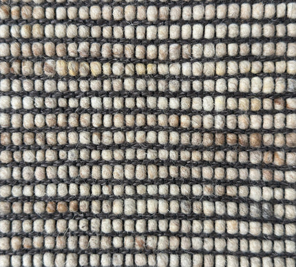 Wollen vloerkleed Basilicaal Sisal Warp nr.12 Basic Pallio by Brinker