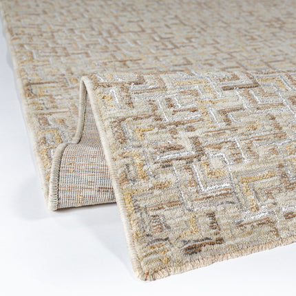 Flair Rugs vloerkleed Kado Naturel