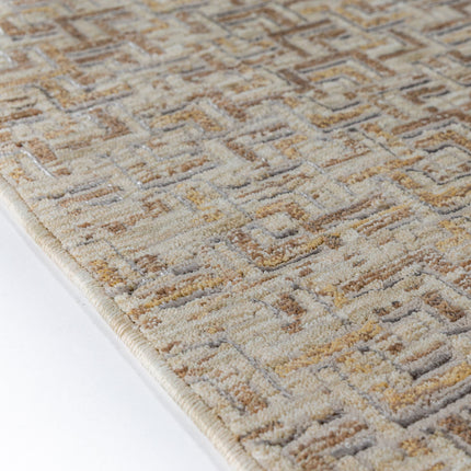 Flair Rugs vloerkleed Kado Naturel