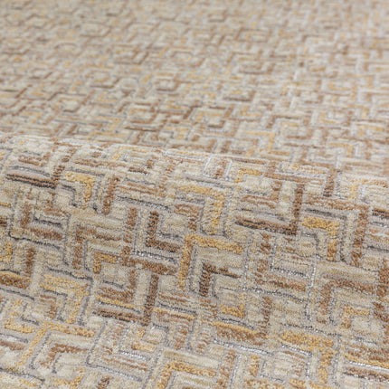 Flair Rugs vloerkleed Kado Naturel