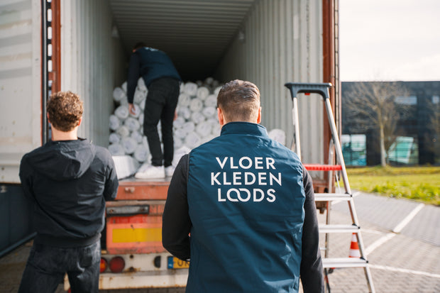 <strong>Stage lopen bij Vloerkledenloods</strong>
