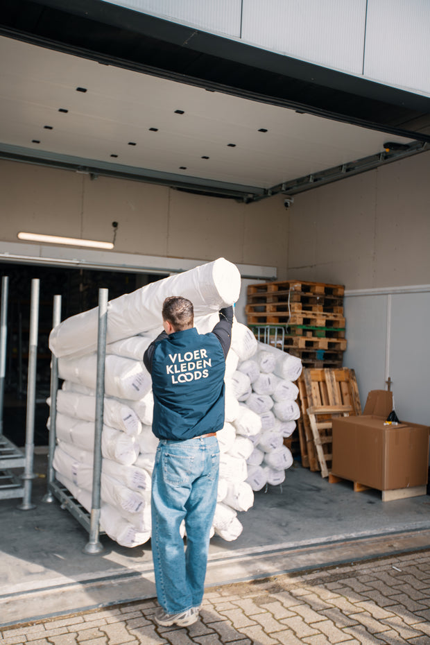 Logistiek medewerker