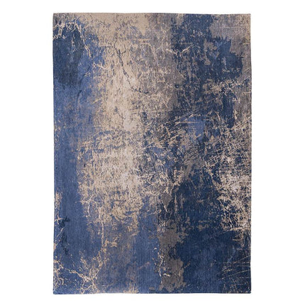 The Mad Men Cracks Collection Abyss Blue 8629 - Louis de Poortere - Vloerkledenloods