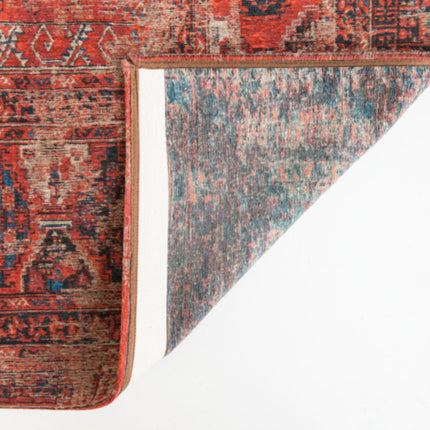 The Antiquarian Hadschlu Collection Red 8719 - Louis de Poortere