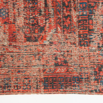 The Antiquarian Hadschlu Collection Red 8719 - Louis de Poortere