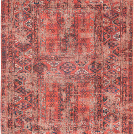 The Antiquarian Hadschlu Collection Red 8719 - Louis de Poortere