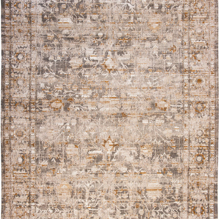 Antiquarian Ushak Suleiman grey 8884 - Louis de Poortere
