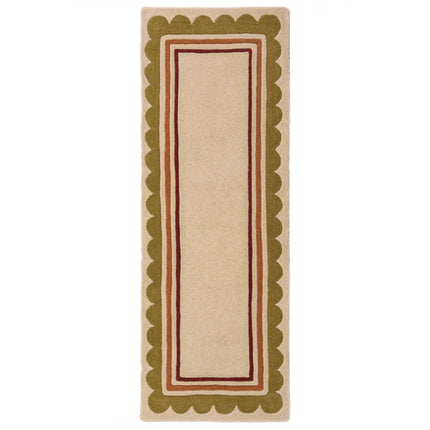Flair Rugs wollen loper Lois Multicolor