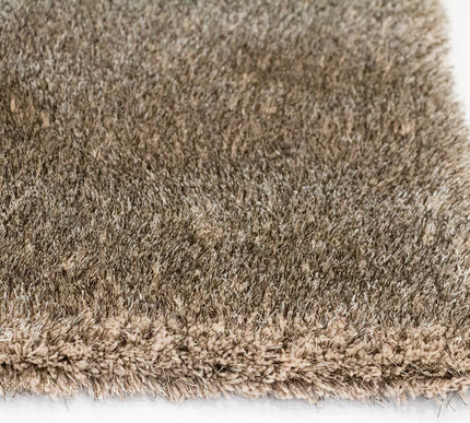 Hoogpolig vloerkleed Lago Mix beige 16 - Karpi