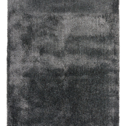 Hoogpolig vloerkleed Lago Mix blauw 31 - Karpi