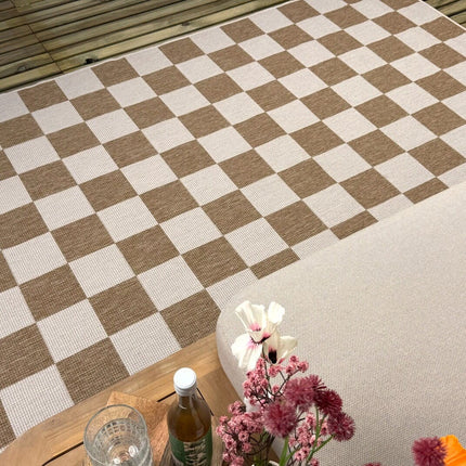 Buitenkleed Level jute - Interieur05