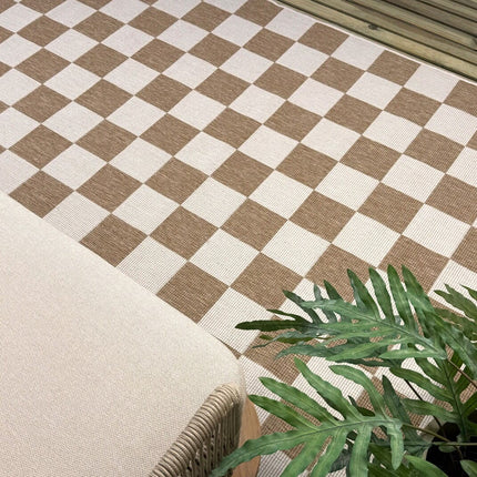 Buitenkleed Level jute - Interieur05