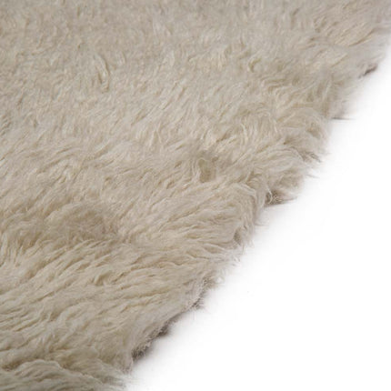 Wollen vloerkleed Merano zilver 012 - Brinker Carpets