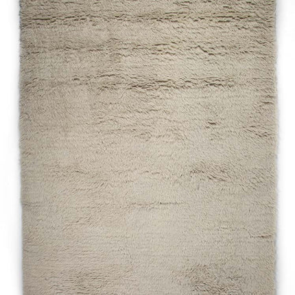 Wollen vloerkleed Merano zilver 012 - Brinker Carpets