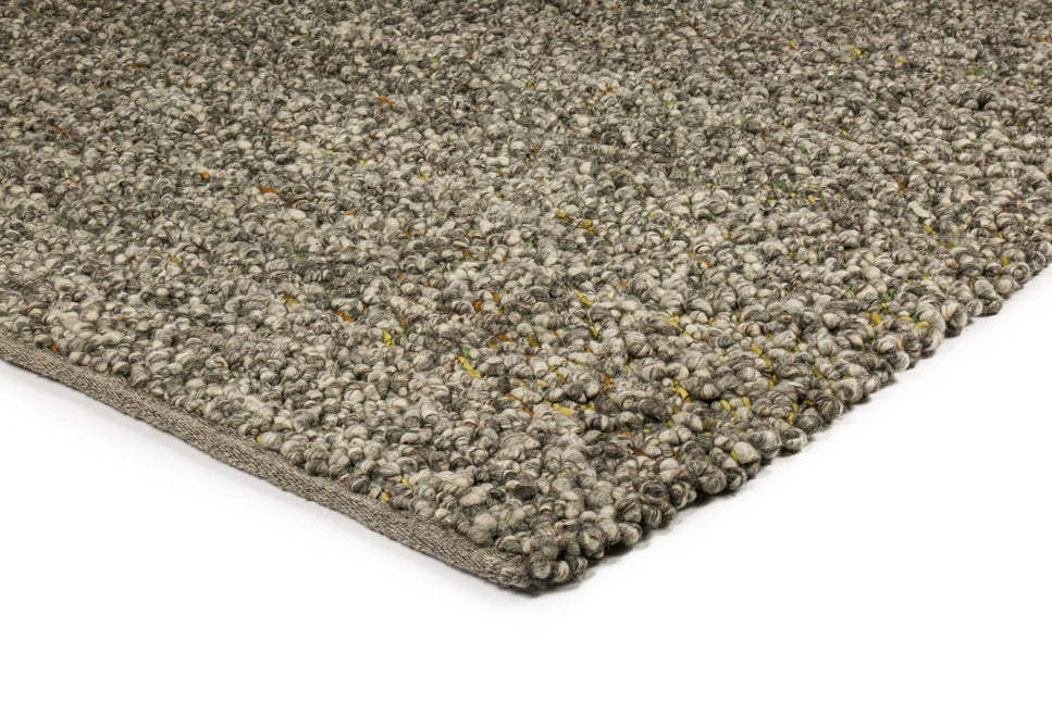 Wollen vloerkleed Modena beige 840 Brinker Carpets