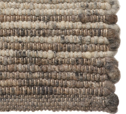 Wollen vloerkleed Ponti 02 De Munk Carpets