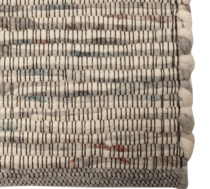 Wollen vloerkleed Spezia 04 De Munk Carpets