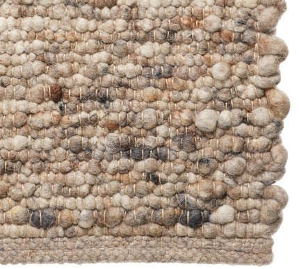 Wollen vloerkleed Venezia 22 De Munk Carpets
