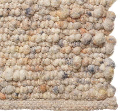 Wollen vloerkleed Venezia 23 De Munk Carpets
