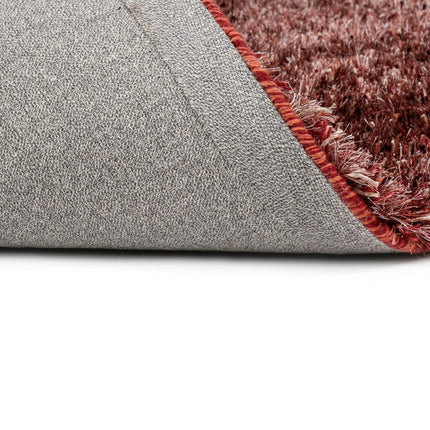 Wollen vloerkleed New Paulo Peach 307 - Brinker Carpets