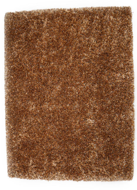 Wollen vloerkleed New Paulo Goud 030 - Brinker Carpets