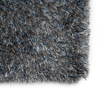 Feelgood by Brinker wollen vloerkleed New Paulo grijs blauw 211