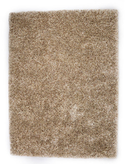 Wollen vloerkleed New Paulo licht beige mix 126 - Brinker Carpets