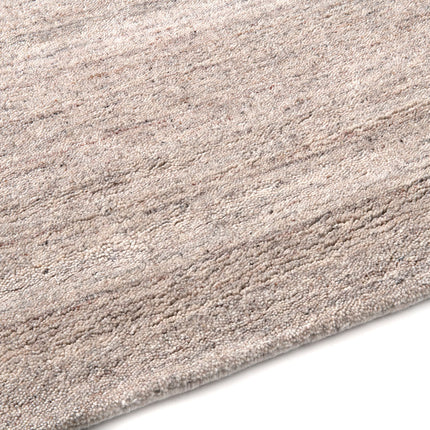 Brinker Carpets Wollen Vloerkleed New Berbero Beige 101