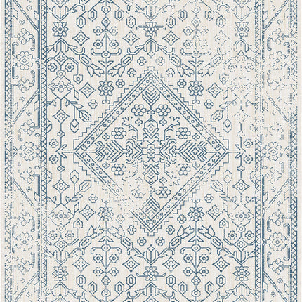 Buitenkleed Nova blauw - Interieur05