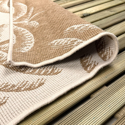 Buitenkleed Oase jute - Interieur05