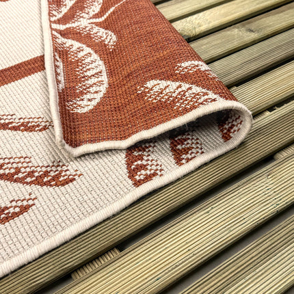 Buitenkleed Oase roest - Interieur05