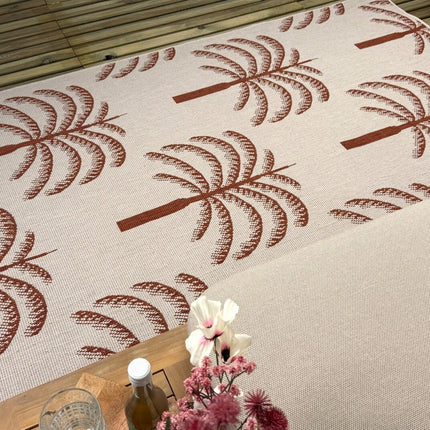Buitenkleed Oase roest - Interieur05