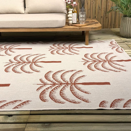 Buitenkleed Oase roest - Interieur05