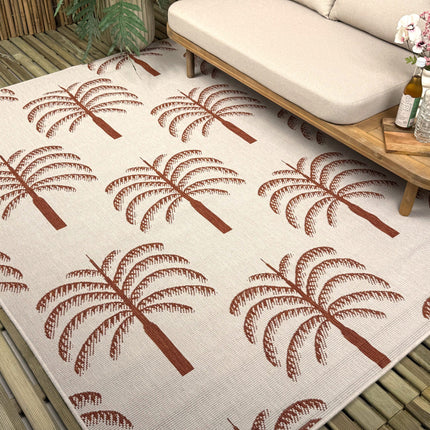 Buitenkleed Oase roest - Interieur05