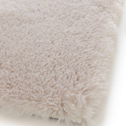 Hoogpolig vloerkleed Furr beige - Interieur05