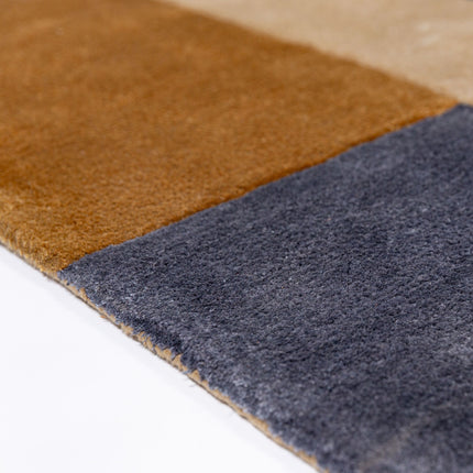 Flair Rugs viscose vloerkleed Polaris Multicolor