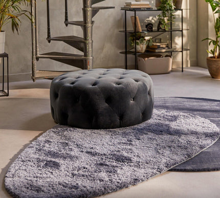 Feelgood by Brinker vloerkleed Perugia blauw 226