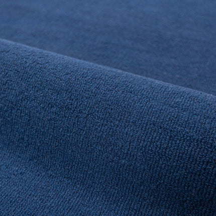 Flair Rugs wollen vloerkleed Rivo Navy