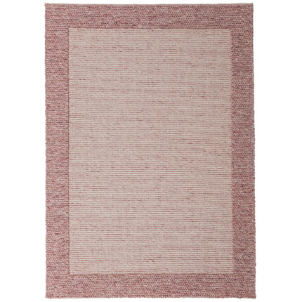 Flair Rugs wollen vloerkleed Rue Mulberry