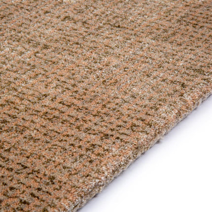 Wollen vloerkleed Rome Beige 02 - Brinker Carpets