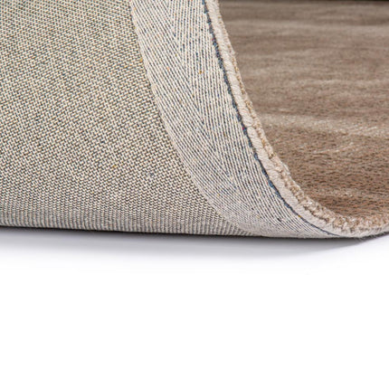 Wollen vloerkleed Rome Beige 02 - Brinker Carpets